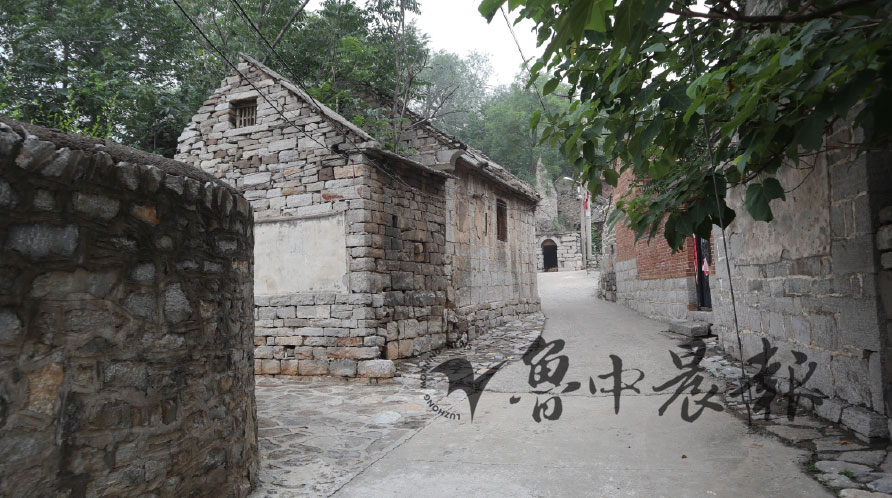 武装整编后奉命调赴鲁中山区,淄川东部山区抗日根据地形势极度恶化