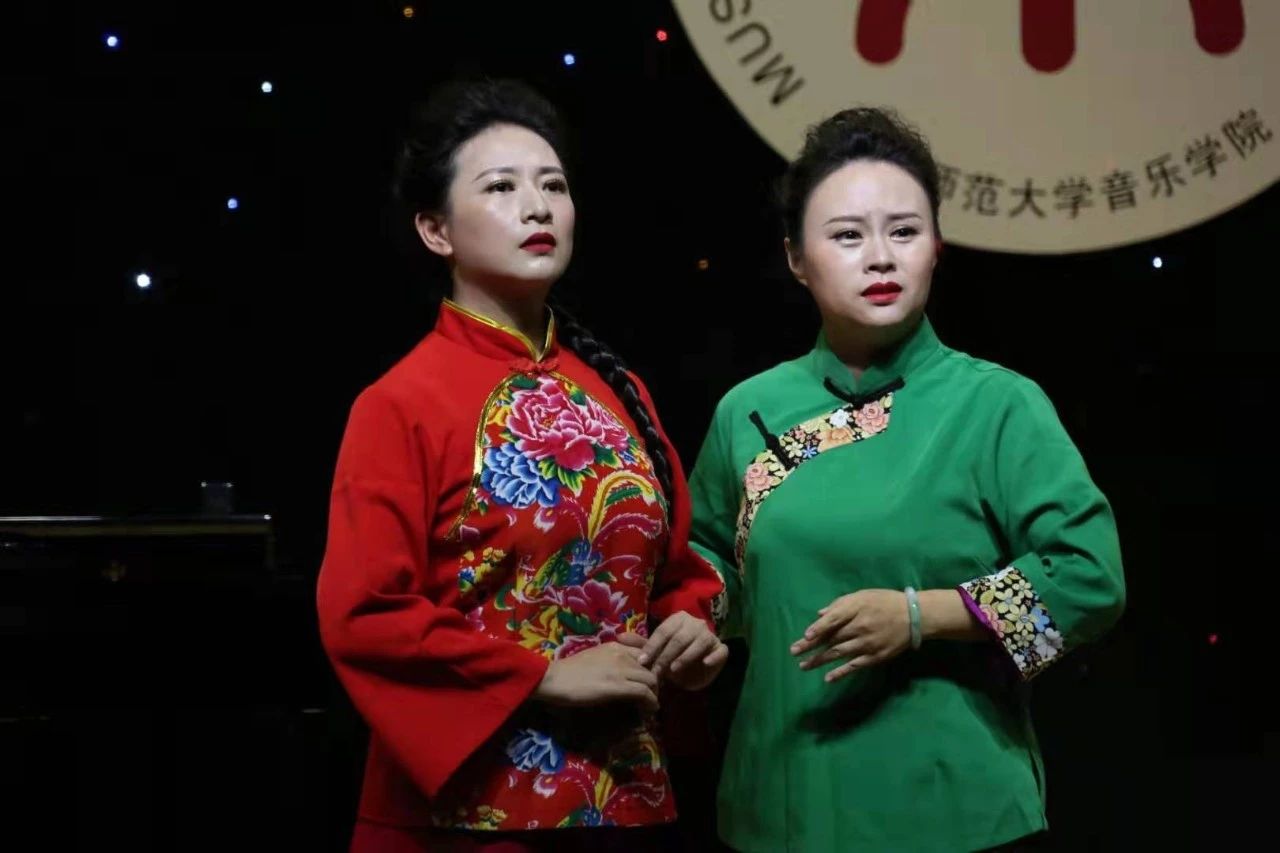 李海鸥:国家艺术基金结硕果,山东民歌传承育新人
