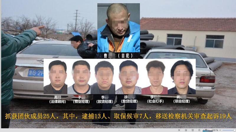 斩断"套路贷"的黑手,潍坊打掉曹某黑恶势力团伙
