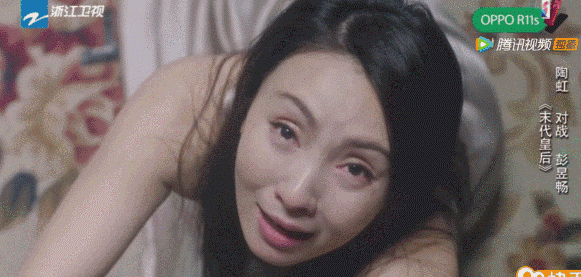 小陶虹都45岁了,演技不输章子怡,少女感爆棚!