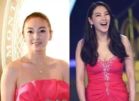 杨紫竟不是头最大的女明星…这位网红出身的影后才是