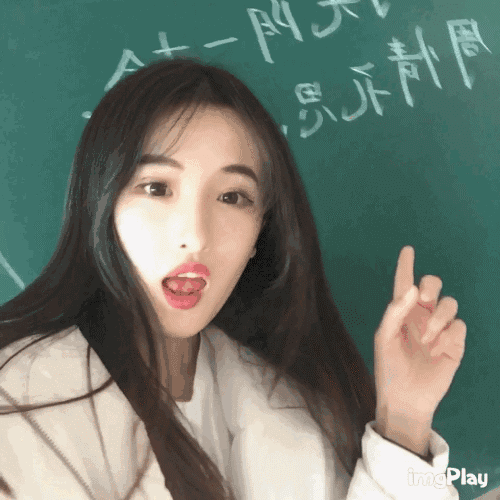 全网好看的小姐姐都在这儿了,你们真的不考虑出道嘛