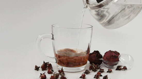 茶 茶壶 蜂蜜 壶 咖啡 奶茶 网 550_309 gif 动态图 动图