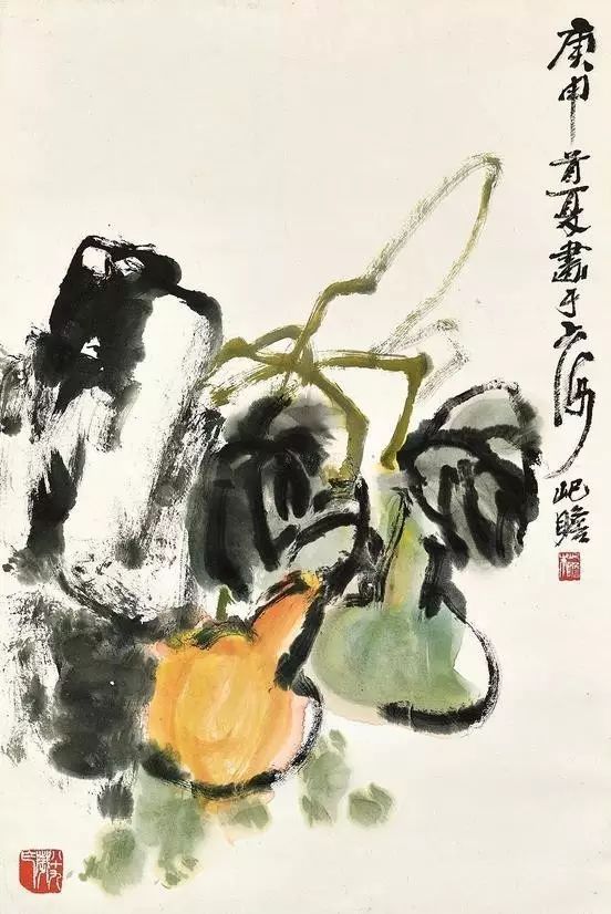 100幅名家葫芦图,祝您福禄双收!