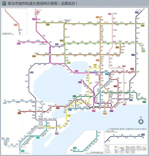 2009年,国务院密集批复了22个城市建地铁,山东只有青岛入选.