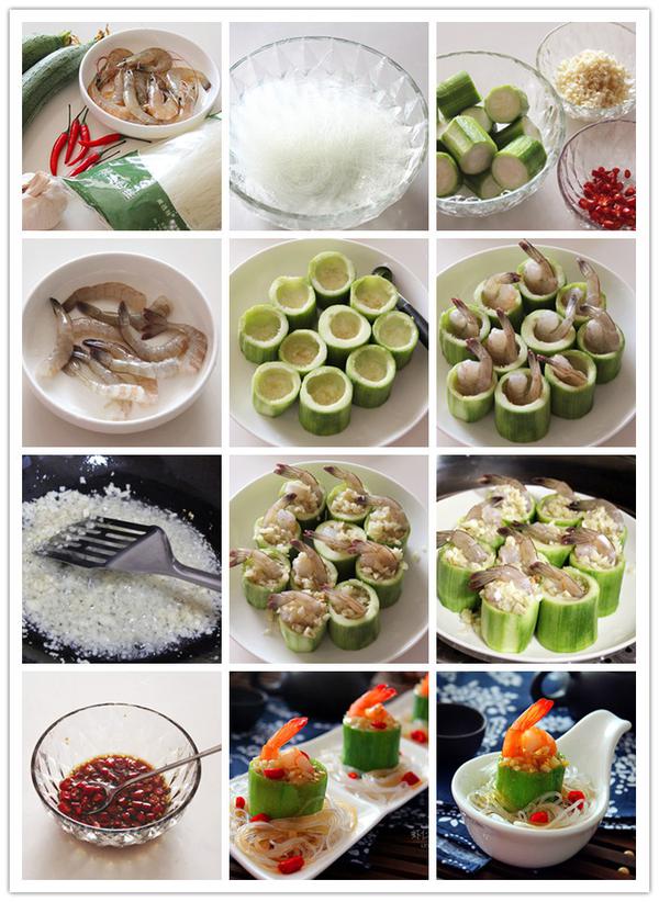 4道凉菜,8道热菜,这桌年夜饭清爽,热量低,告别佳节胖三斤