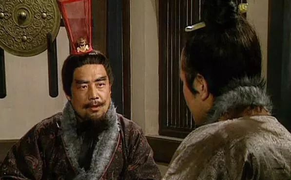 (图为电视剧《三国演义》中的孟达)