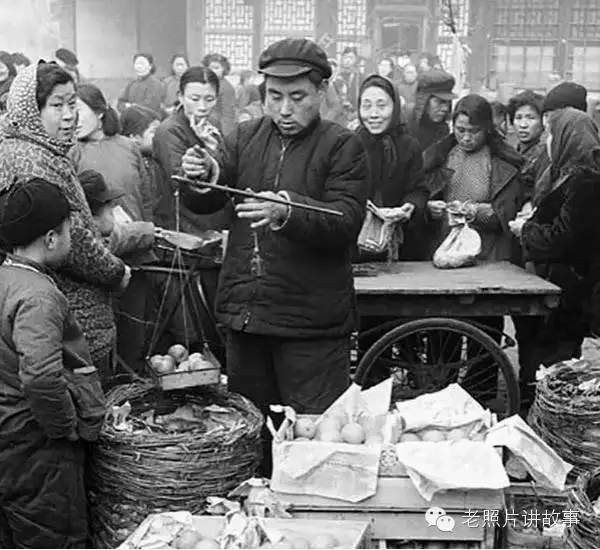 【岁月】50,60,70年代国人过年老照片