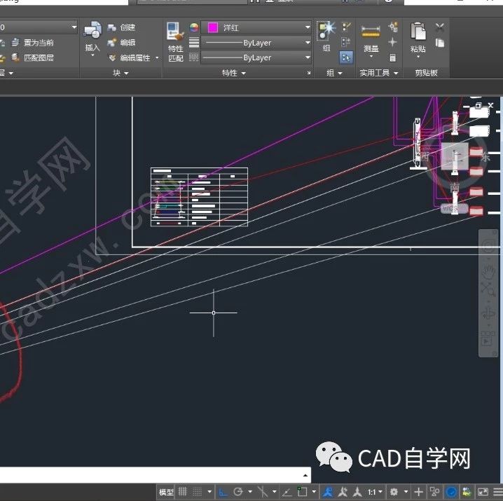 【每日问答17】cad打开图纸出现很多很乱的线条怎么回事?