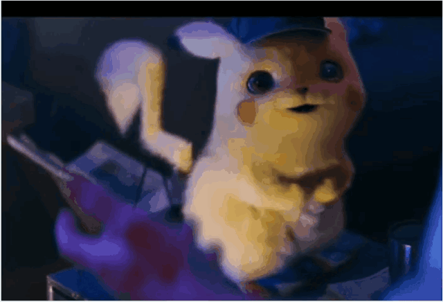 【光影青春】《大侦探皮卡丘》 ——卖萌不是本事,能卖20年的萌才是