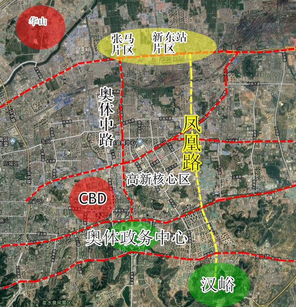 7万!济南性价比片区浮现:张马片区!