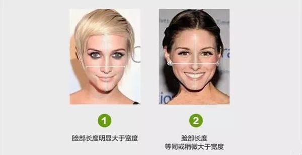 看准脸型再换发型,美颜效果堪比整容!