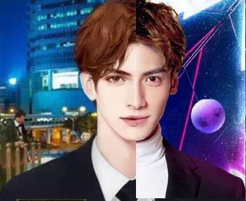 上辈子拯救了银河系,这辈子才生得一张cg建模脸吧!