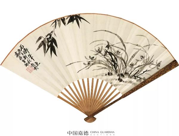 【嘉德四季54期】寄情珍赏"仁妙轩藏扇"