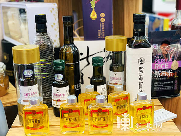 许诺)将一种原材料加工成多种产品,那一定非桦南重点国有林管理局紫苏