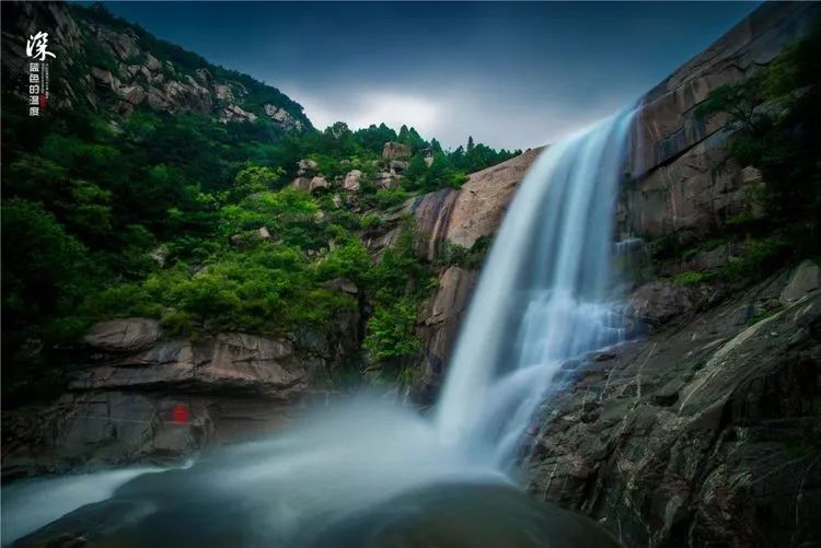 【乐游】一下雨,泰安就美成了岱岳!