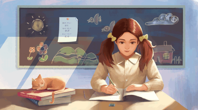 教育部 | 书法将被纳入中小学考试,每天练字10分钟,至少能提高20分!