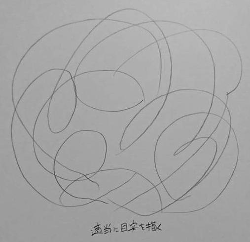 绘画初学者如何学画画?分享个简单却画不出来的教程