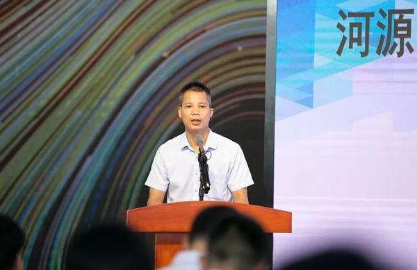 河源高新区党工委委员,管委会副主任陈志中表示