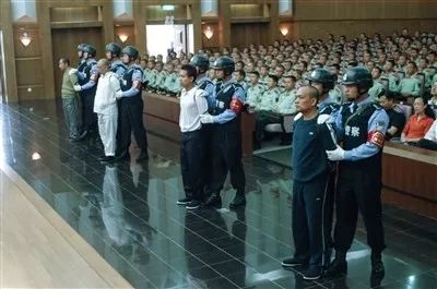 70年要案纵览:金三角"毒枭之王"韩永万贩毒案