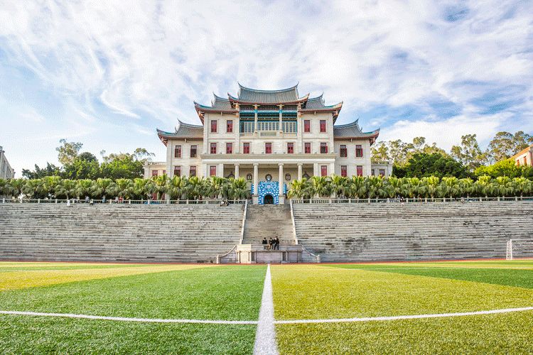中国十大最美高校(必去)