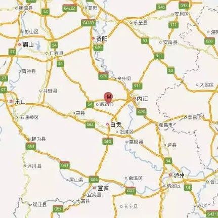 刚刚,四川内江威远县发生5.4级地震