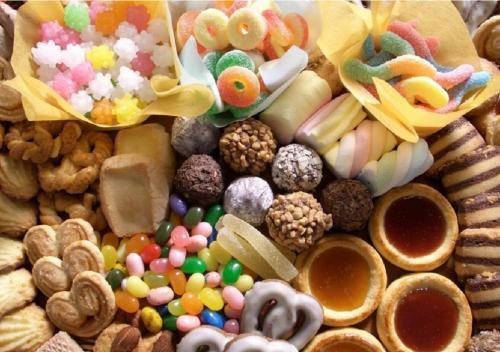 导致你发胖的原因不是垃圾食品,而食物热量摄入超标