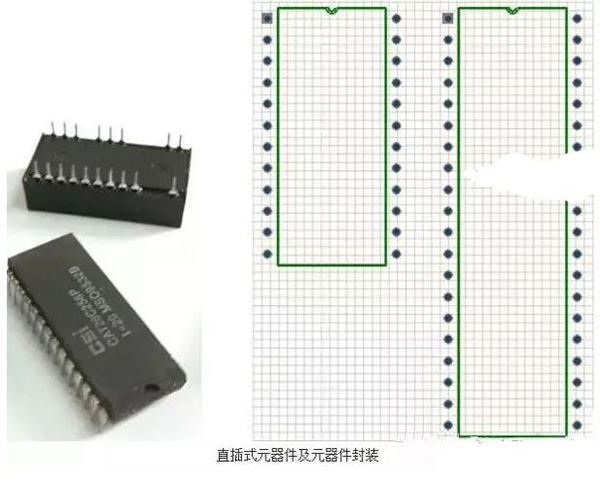 常用元器件及元器件封装总结(附赠资料)