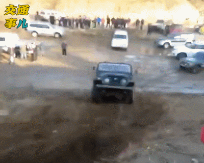 一组动图警示你:不系安全带的后果,转给侥幸的人好好看看