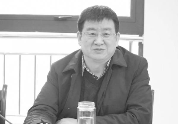 陕西省人民检察院政治部主任孟庆忠逝世,享年58岁