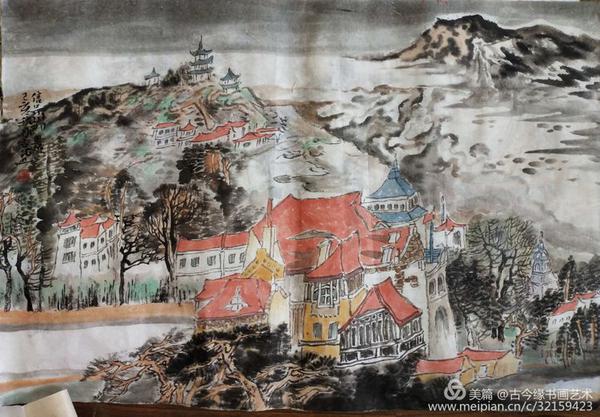 "我们的中国梦"文化进万家——山东省新时代文明实践文艺志愿服务第九