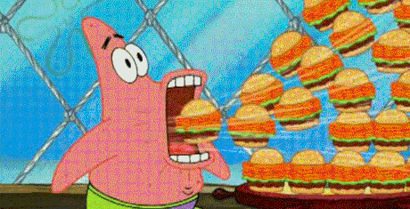 暴饮暴食                          的冲动.