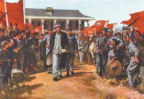 生死攸关!85年前,一场秘密会议挽救了党和红军