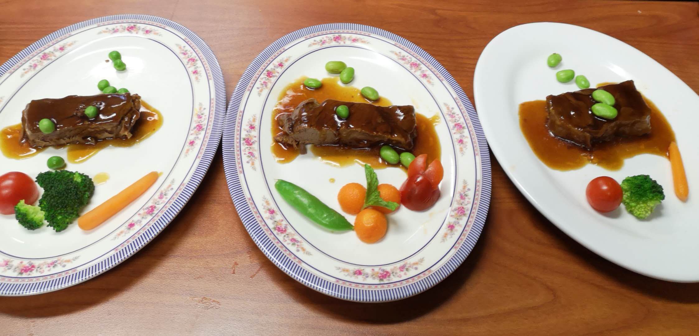 美国店名鲁菜走进中国孔子学院美食客家取再次图片