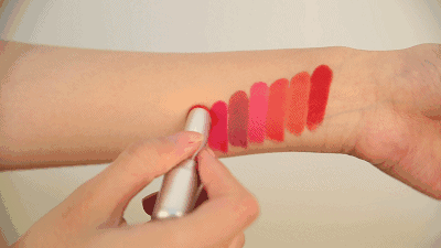 看到这么多口红色号,小仙女们是不是担心自己的口红不够独特而各种