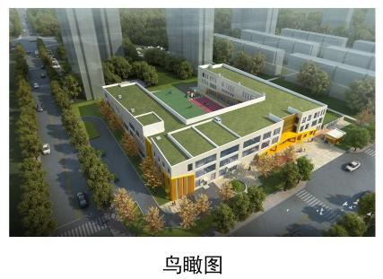 张马屯片区将建小学初中,均为36班制