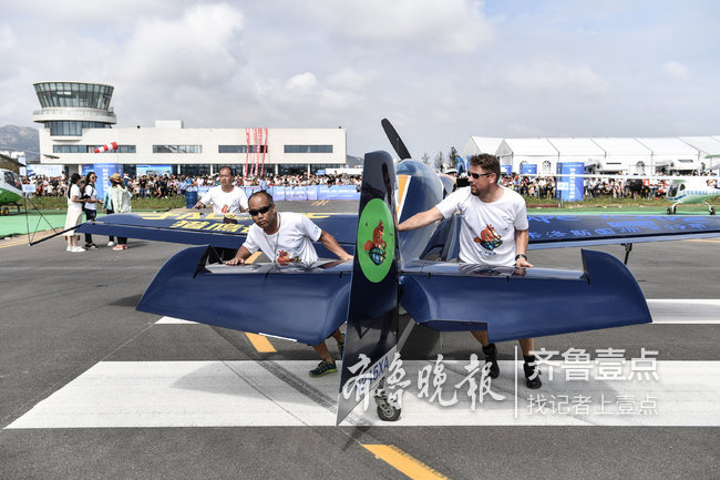 岚山通用机场榜上有名,日照有了国家级航空飞行营地