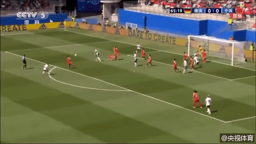 女足世界杯|前70分钟战报,中国女足暂时0-1落后