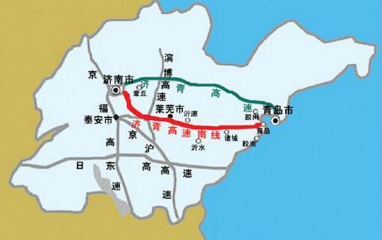 由于济青北线施工济青高速南线双节流量预计翻番