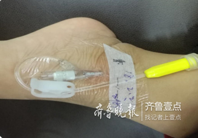 宝宝护理用的视频针该输液,可用几天?看这鬼步舞教学十六步视频套管图片