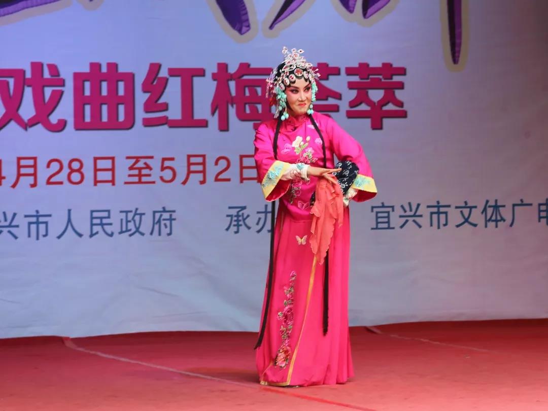 第五届"中国·宜兴梁祝戏剧节",博兴吕剧团获多项荣誉