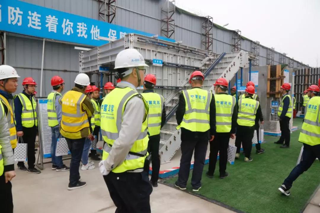 碧桂园鲁西南区域2019年第一季度安全质量观