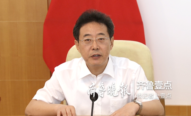 李永红任日照市委副书记副市长代理市长