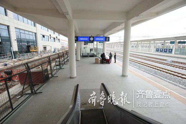 里程碑!青连铁路通车,日照即将进入高铁时代