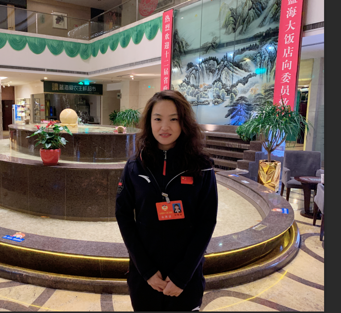 2022要来了,她带山东短道速滑上道