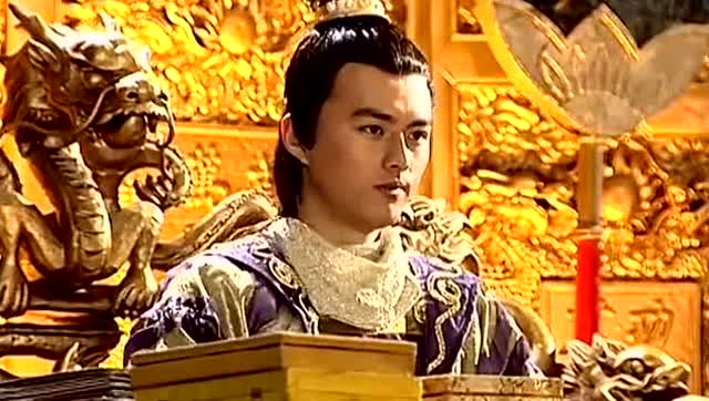 (电视剧中年轻的朱由检形象)