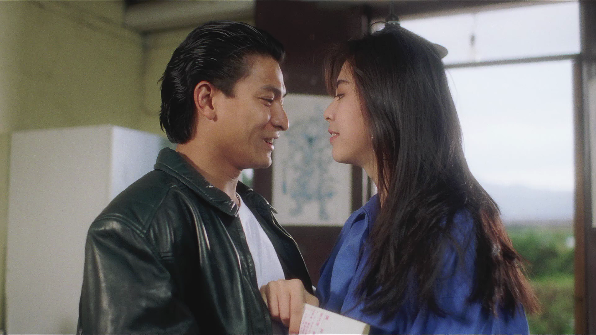 七夕节,齐鲁晚报·齐鲁壹点请您看经典港片《赌神》