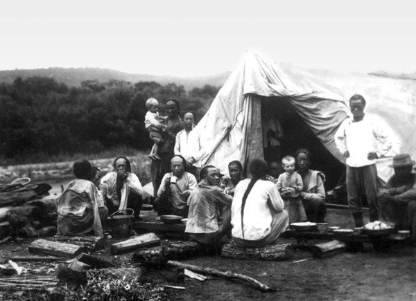 日俄战前,张宗昌出任俄军统领,原因是他会这个