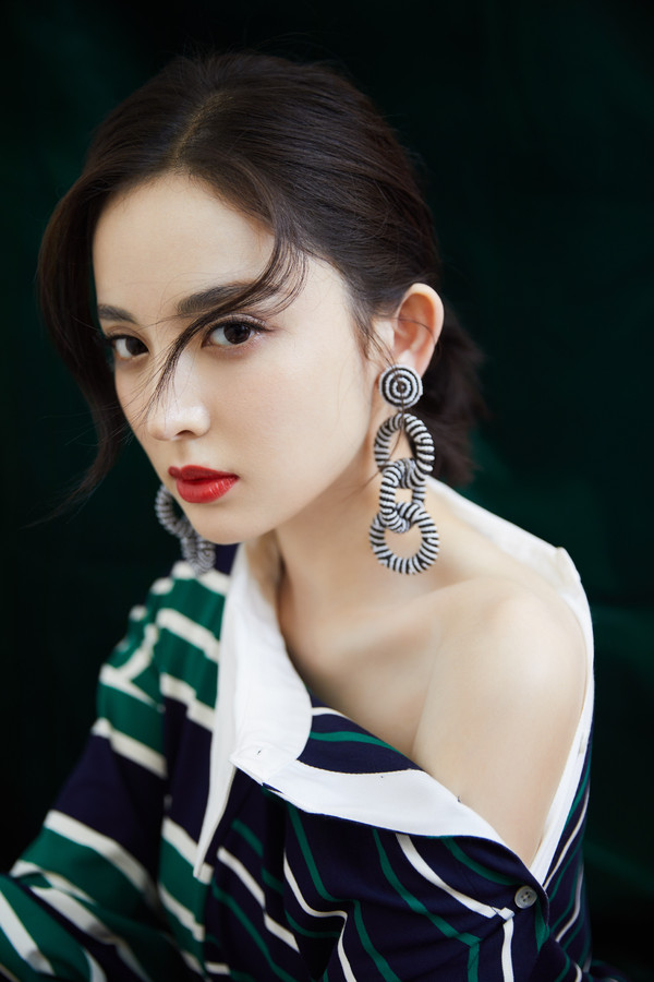 图片来自社交网络/个人博客 古力娜扎图片来自社交网络/个人博客 古力