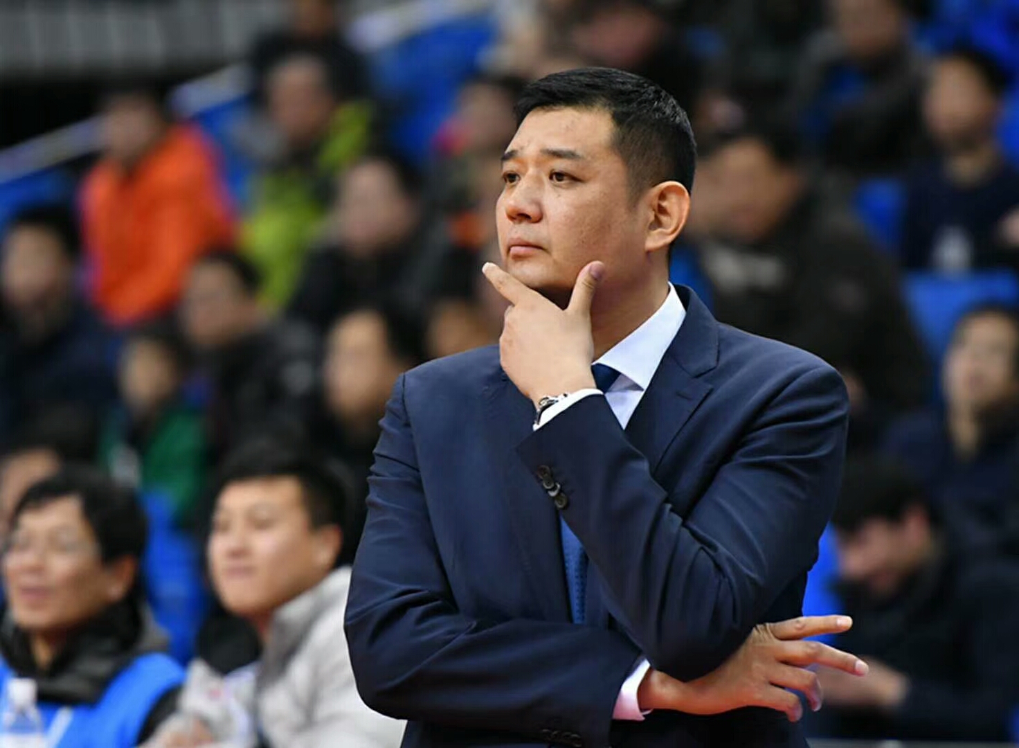 对话巩晓彬:我在青岛这三年